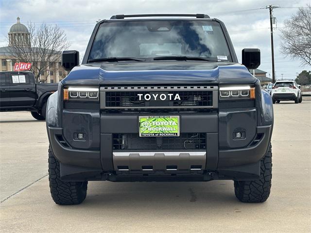 new 2026 Toyota Land Cruiser car, priced at $73,137