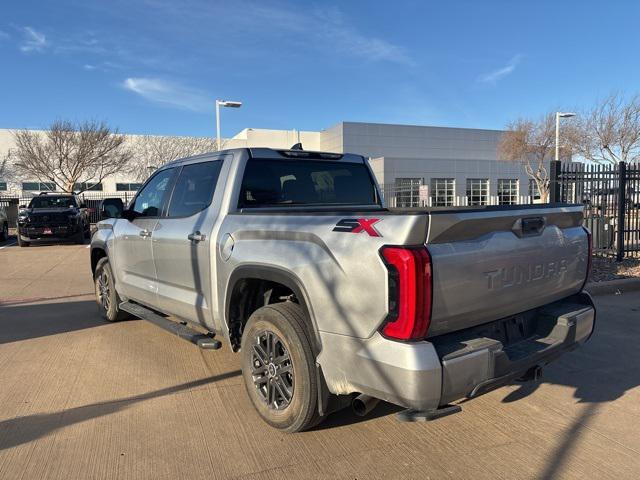 used 2024 Toyota Tundra car, priced at $37,283