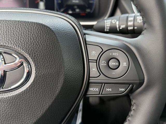 new 2026 Toyota Corolla Cross car, priced at $35,794