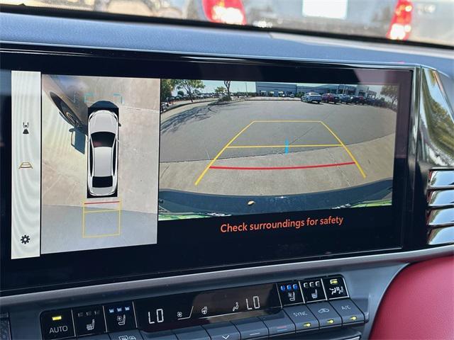 new 2026 Toyota Camry car