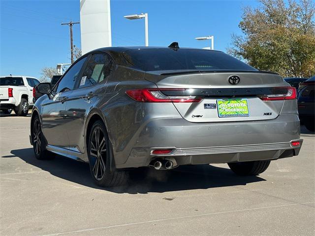 new 2026 Toyota Camry car