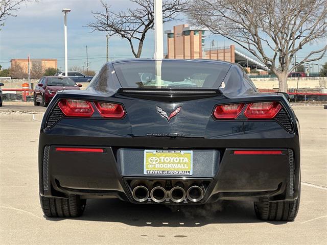 used 2019 Chevrolet Corvette car, priced at $44,748