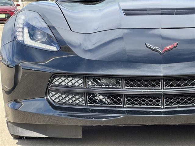 used 2019 Chevrolet Corvette car, priced at $44,748