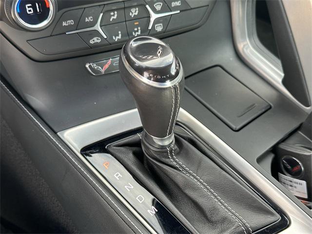 used 2019 Chevrolet Corvette car, priced at $44,748