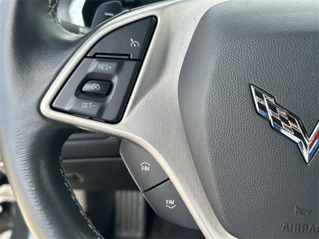 used 2019 Chevrolet Corvette car, priced at $44,748