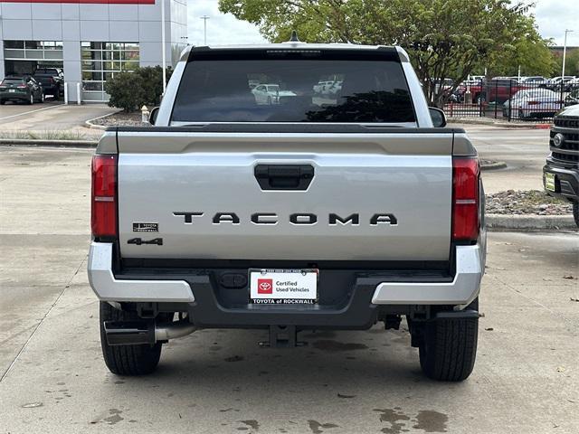 used 2025 Toyota Tacoma car, priced at $41,250