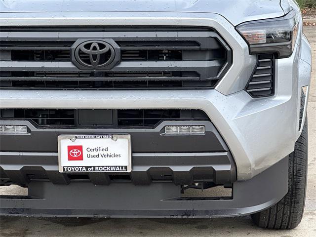 used 2025 Toyota Tacoma car, priced at $41,250