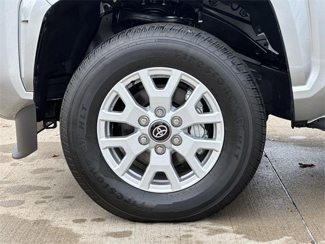 used 2025 Toyota Tacoma car, priced at $41,250