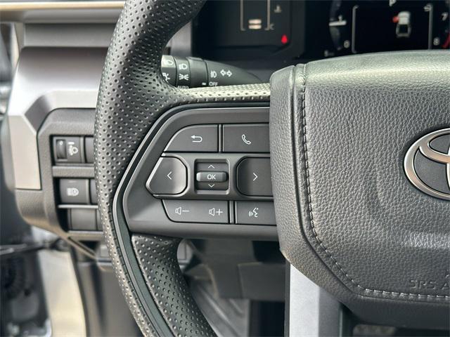used 2025 Toyota Tacoma car, priced at $41,250