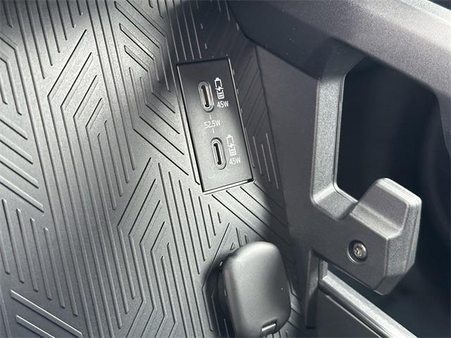 used 2025 Toyota Tacoma car, priced at $41,250