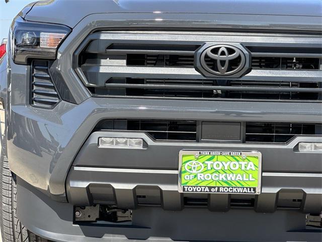 new 2025 Toyota Tacoma car, priced at $45,097