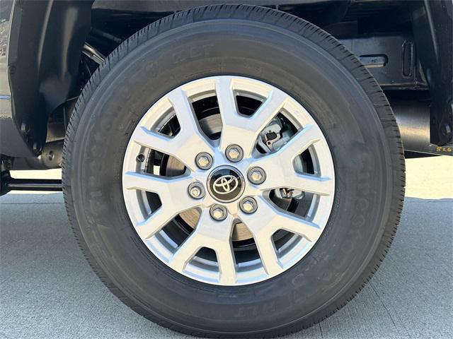 new 2025 Toyota Tacoma car, priced at $45,097