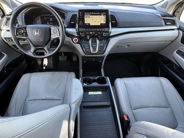 used 2019 Honda Odyssey car, priced at $24,475