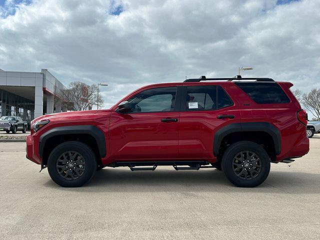 new 2026 Toyota 4Runner car, priced at $50,169