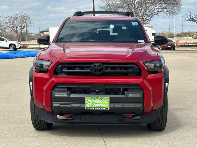 new 2026 Toyota 4Runner car, priced at $50,169