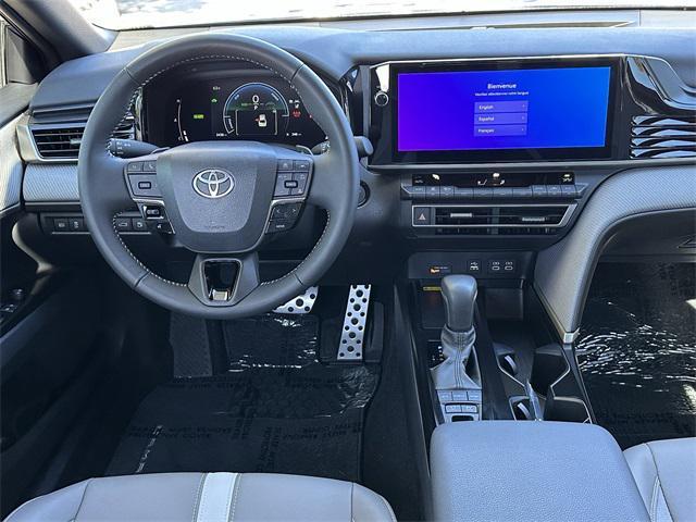 used 2025 Toyota Camry car, priced at $30,995