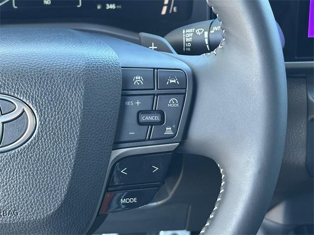 used 2025 Toyota Camry car, priced at $30,995