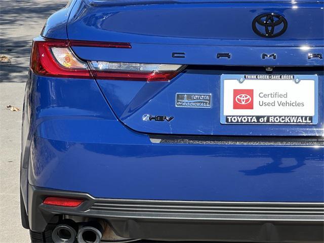 used 2025 Toyota Camry car, priced at $30,995