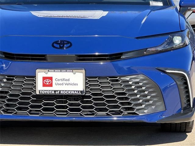 used 2025 Toyota Camry car, priced at $30,995