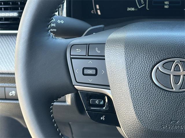 used 2025 Toyota Camry car, priced at $30,995