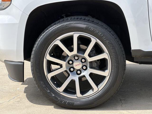 used 2020 GMC Canyon car, priced at $32,468