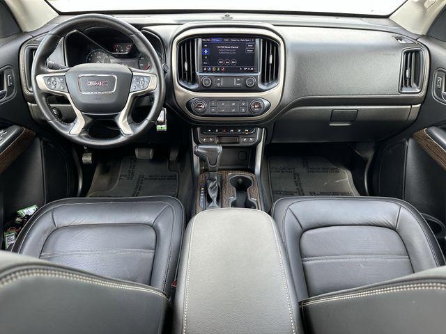 used 2020 GMC Canyon car, priced at $32,468