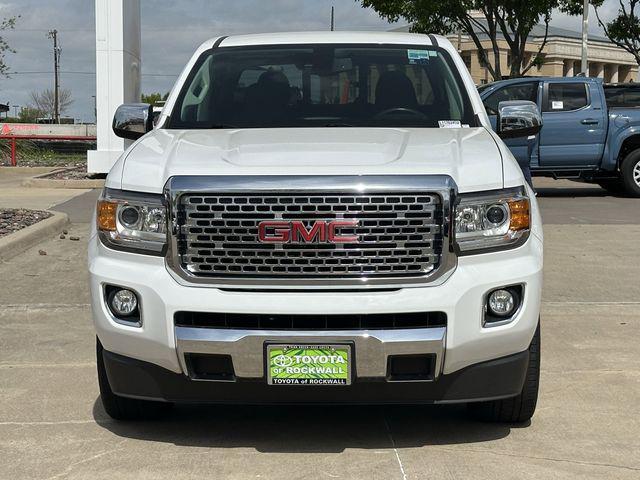 used 2020 GMC Canyon car, priced at $32,468