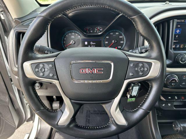 used 2020 GMC Canyon car, priced at $32,468