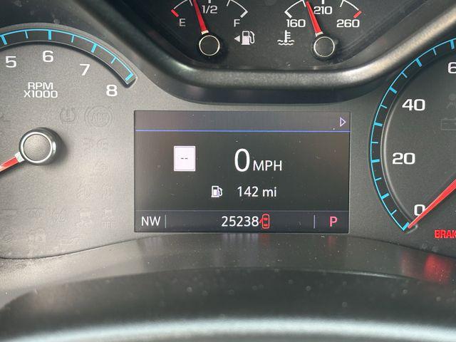 used 2020 GMC Canyon car, priced at $32,468