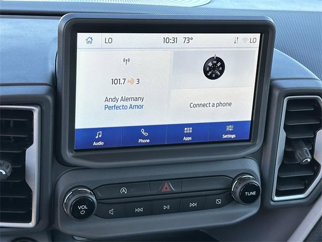 used 2023 Ford Bronco Sport car, priced at $27,274