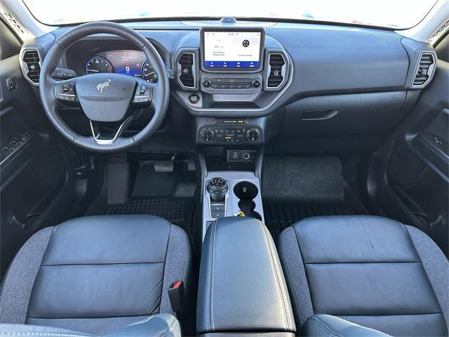 used 2023 Ford Bronco Sport car, priced at $27,274