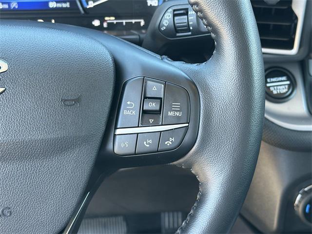 used 2023 Ford Bronco Sport car, priced at $27,274