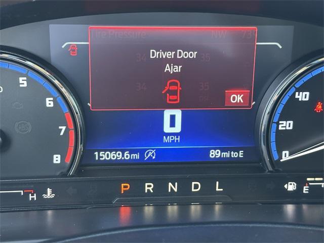 used 2023 Ford Bronco Sport car, priced at $27,274