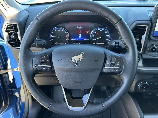 used 2023 Ford Bronco Sport car, priced at $27,274