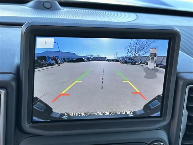 used 2023 Ford Bronco Sport car, priced at $27,274