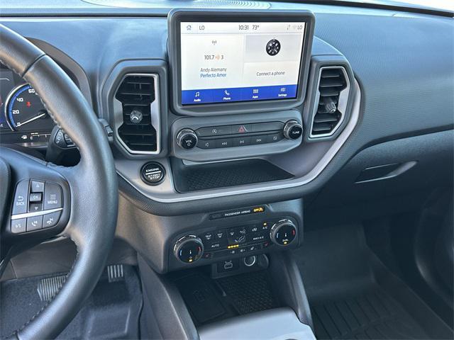 used 2023 Ford Bronco Sport car, priced at $27,274