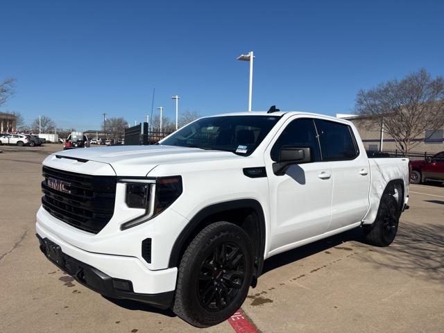 used 2023 GMC Sierra 1500 car, priced at $41,775