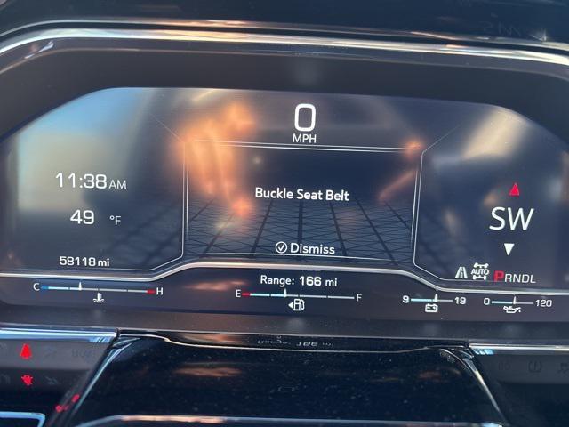 used 2023 GMC Sierra 1500 car, priced at $41,775