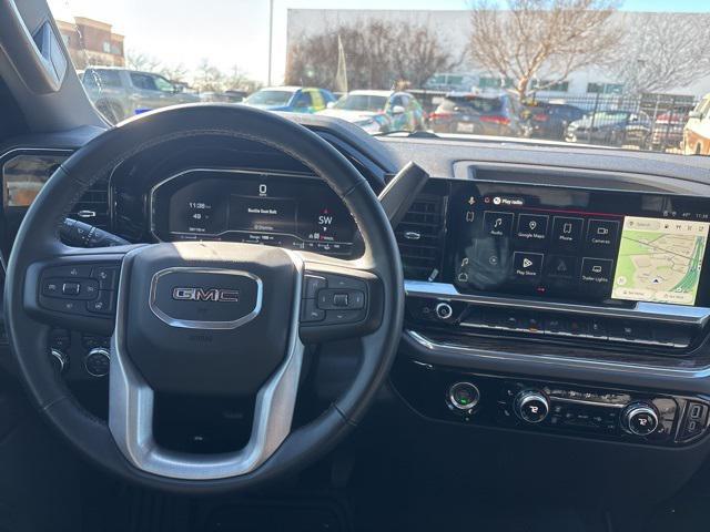used 2023 GMC Sierra 1500 car, priced at $41,775
