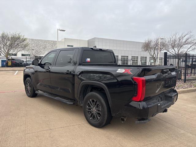 used 2024 Toyota Tundra car, priced at $40,250