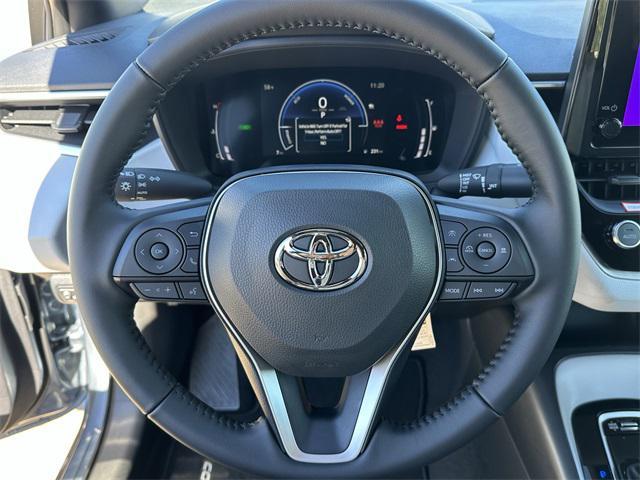 new 2026 Toyota Corolla car, priced at $28,286
