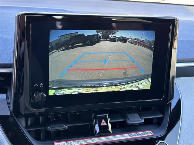 new 2026 Toyota Corolla car, priced at $28,286