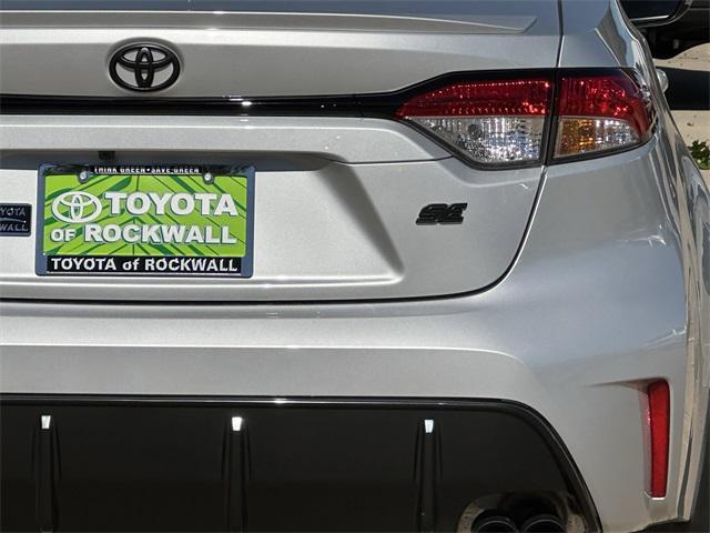 new 2026 Toyota Corolla car, priced at $28,286