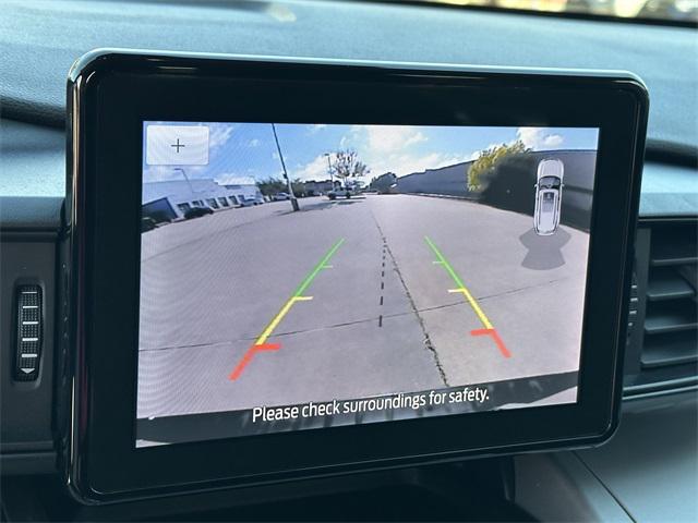 used 2023 Ford Explorer car, priced at $28,400