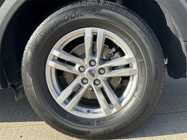 used 2023 Ford Explorer car, priced at $28,400