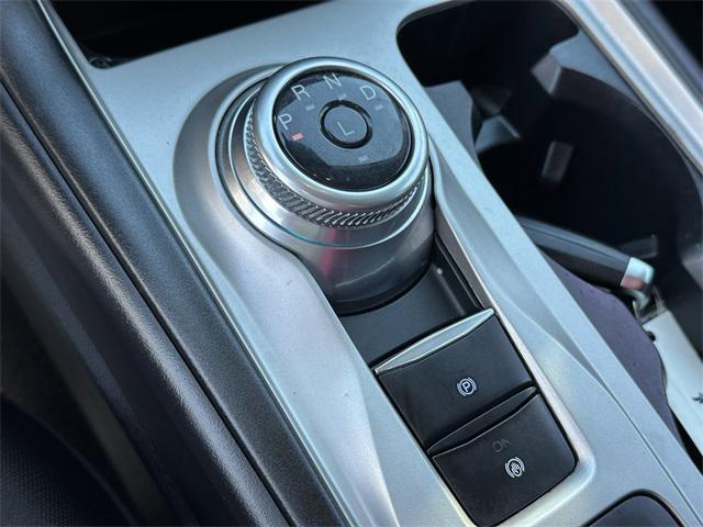 used 2023 Ford Explorer car, priced at $28,400