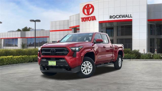 new 2025 Toyota Tacoma car, priced at $45,897