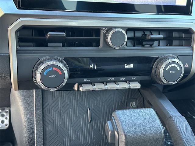 used 2025 Toyota Tacoma Hybrid car, priced at $47,995