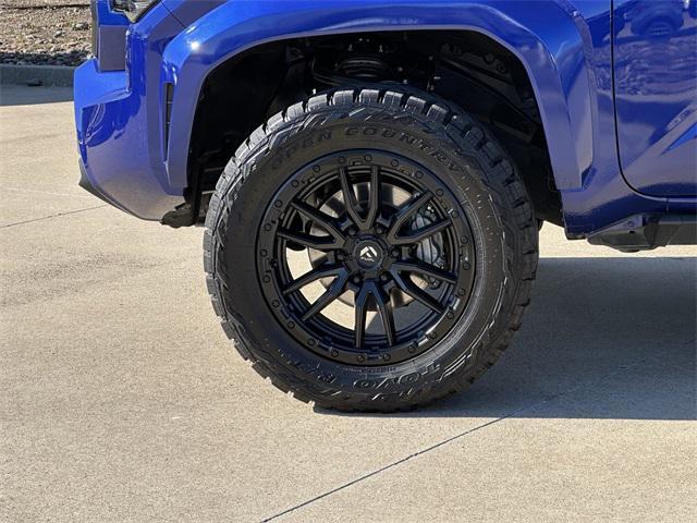 used 2025 Toyota Tacoma Hybrid car, priced at $47,995