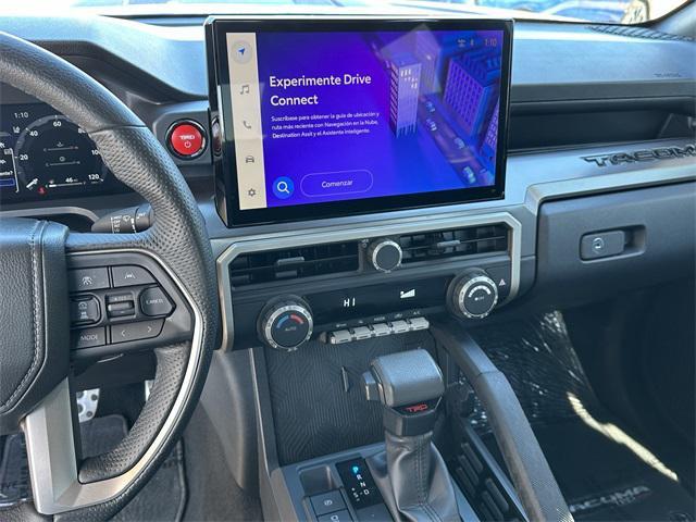 used 2025 Toyota Tacoma Hybrid car, priced at $47,995